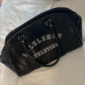 Lululemon bag